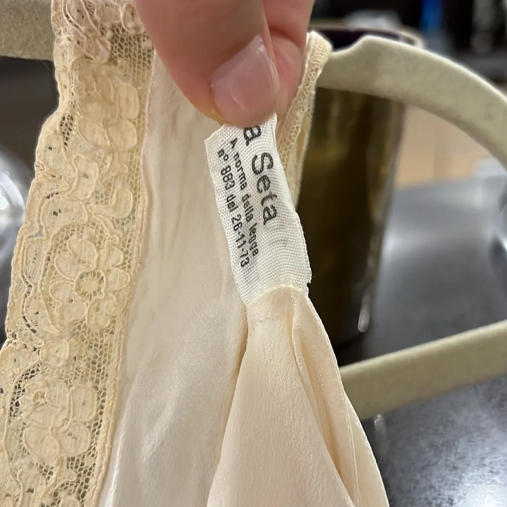 Pharaoh Silk Dress - Picture 14 of 16